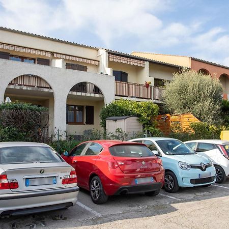 Apartment La Calmeraie By Interhome Villeneuve-Loubet Exterior foto