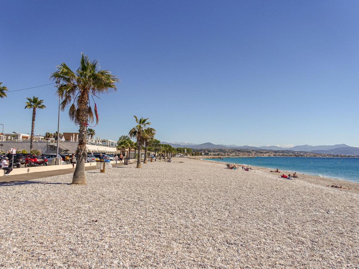 Apartment La Calmeraie By Interhome Villeneuve-Loubet Exterior foto