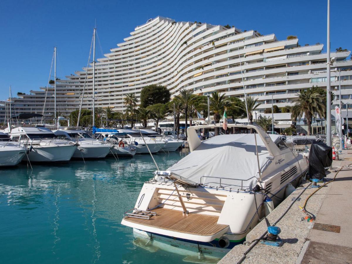 Apartment La Calmeraie By Interhome Villeneuve-Loubet Exterior foto