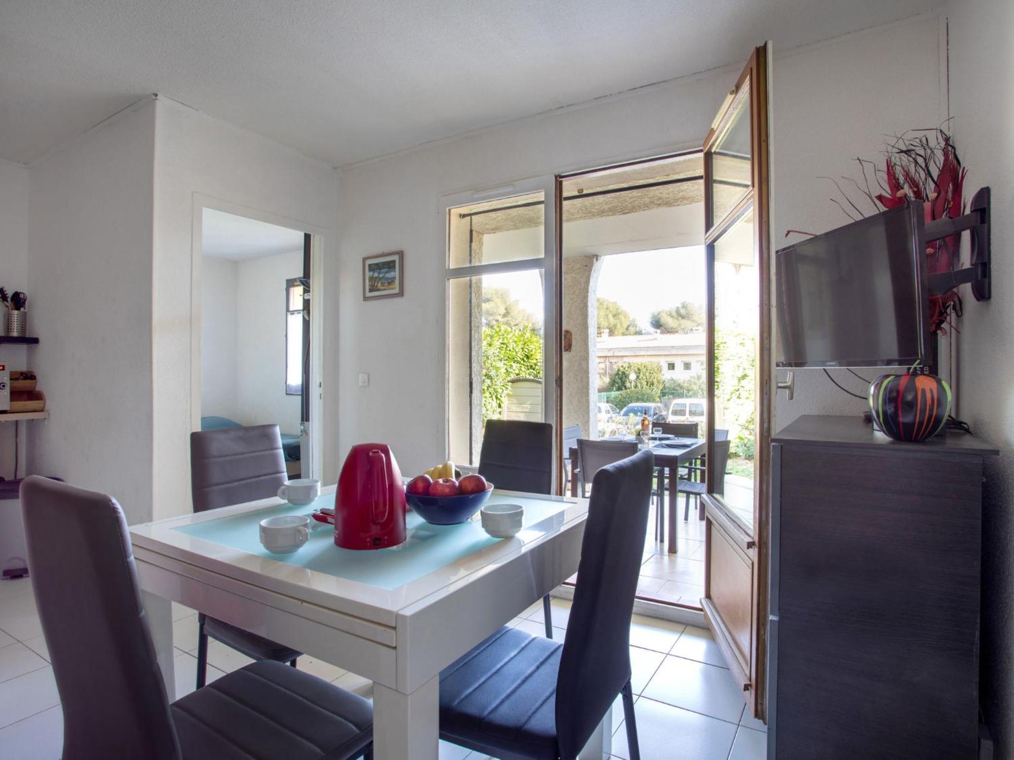 Apartment La Calmeraie By Interhome Villeneuve-Loubet Exterior foto