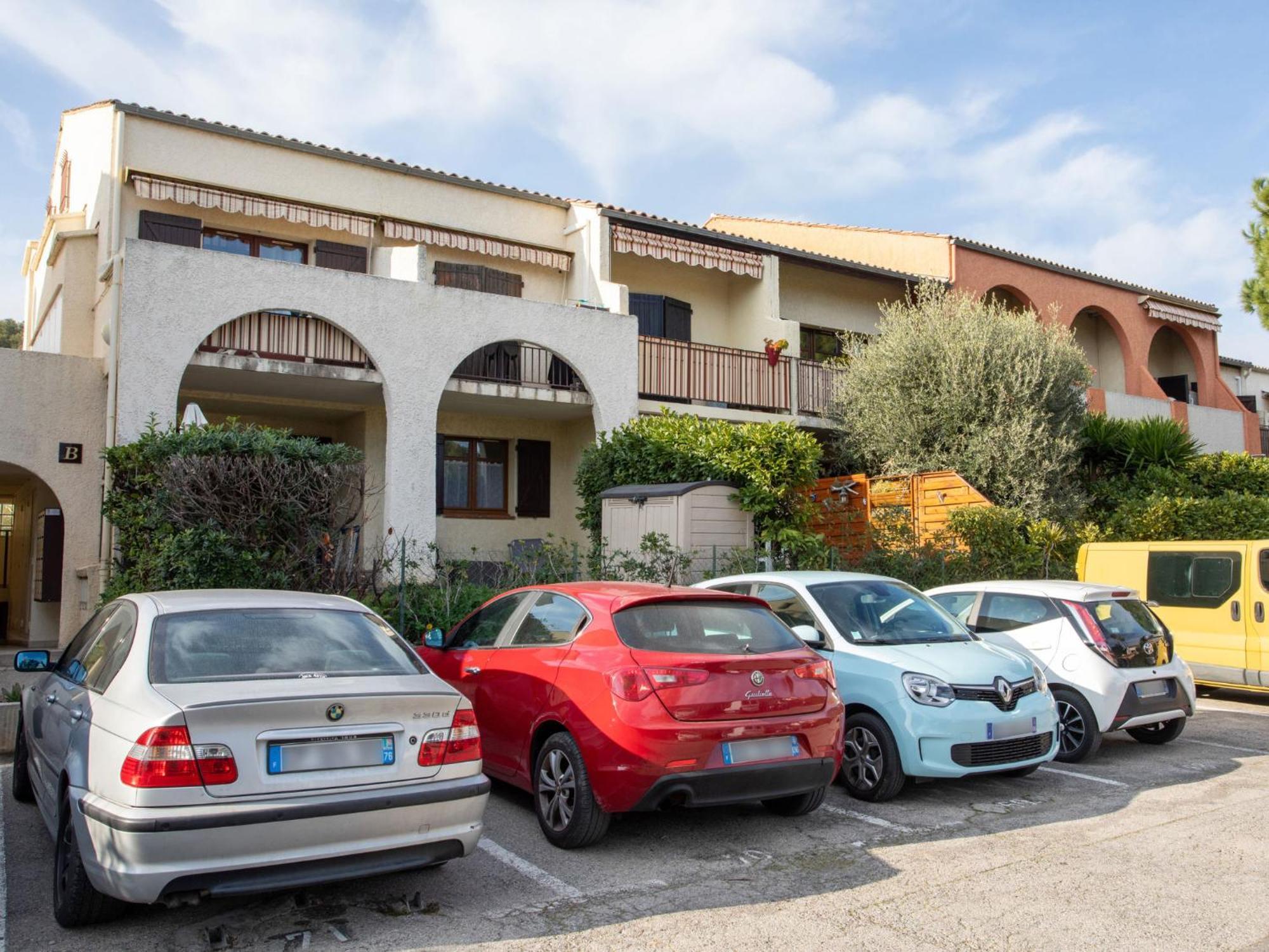 Apartment La Calmeraie By Interhome Villeneuve-Loubet Exterior foto