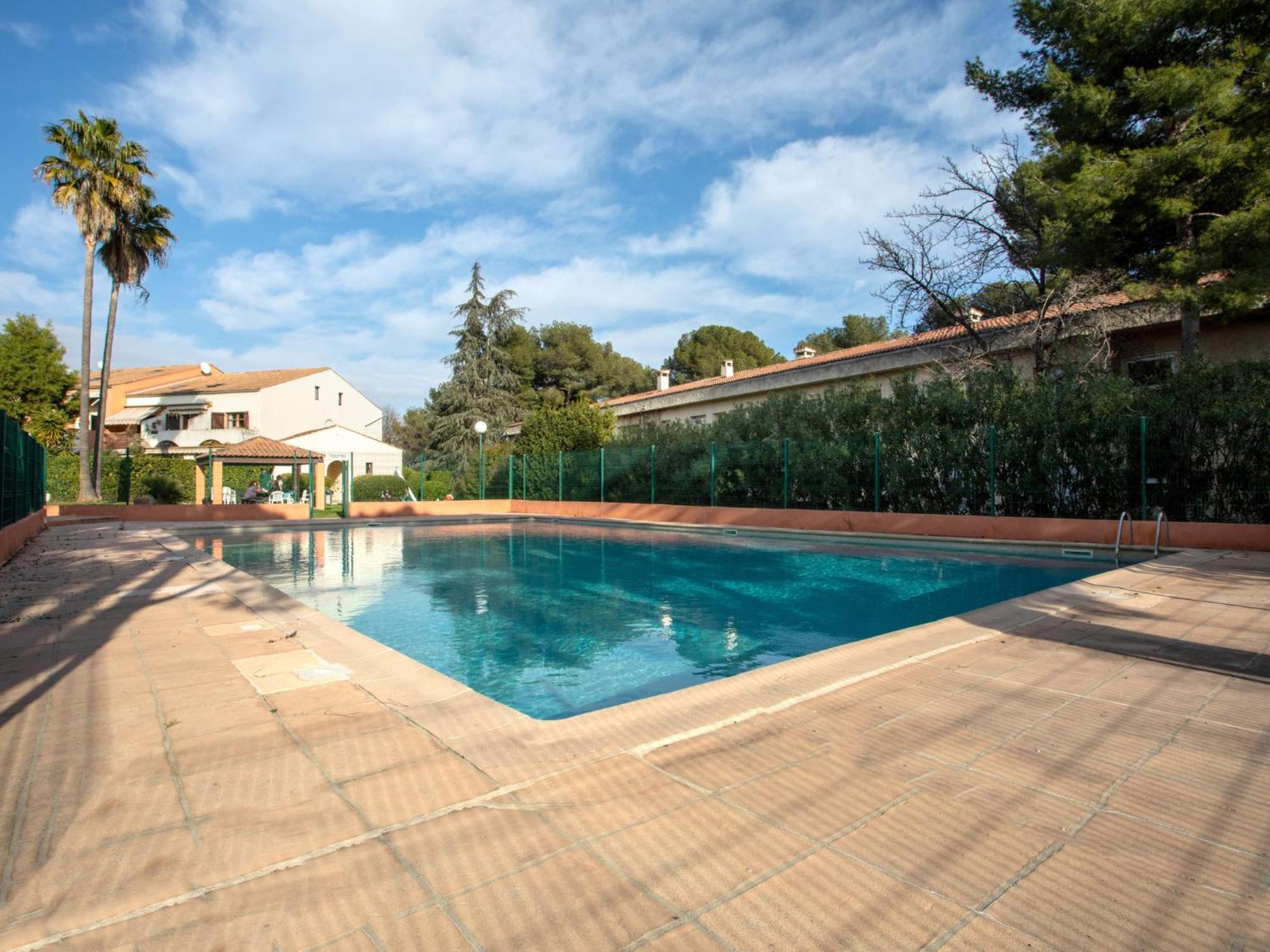 Apartment La Calmeraie By Interhome Villeneuve-Loubet Exterior foto